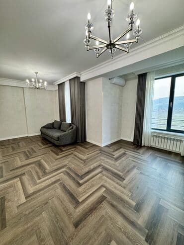 продаю в связи переездом: 3 комнаты, 80 м², Элитка, 14 этаж, Евроремонт — 7