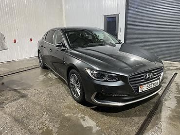 Унаа: Hyundai Grandeur: 2019 г., 2.4 л, Гибрид, Седан — 2
