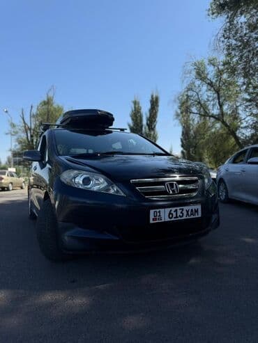 хонда одиссей обсолют: Honda Edix: 2004 г., 2 л, Автомат, Бензин, Хэтчбэк — 11