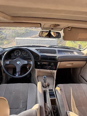 м50б25 купить: BMW 525: 1988 г., 2.5 л, Механика, Бензин, Седан — 9