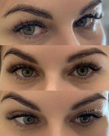 модель на наращивание ресниц: Ресницы, Требуются модели — 6