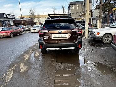 outback bs: Subaru Outback: 2020 г., 2.4 л, Вариатор, Бензин, Универсал — 10