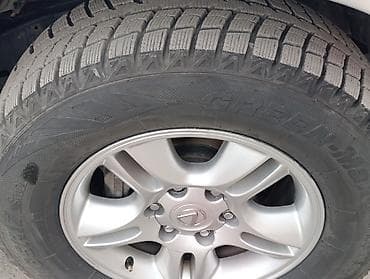 mark2 100: Lexus GX: 2005 г., 4.7 л, Автомат, Бензин, Внедорожник — 7