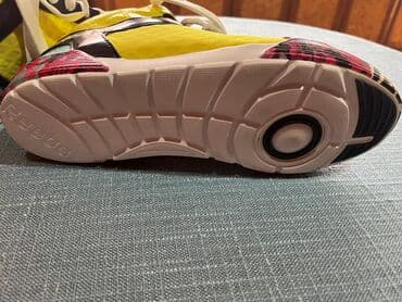 Мужская одежда: Кроссовки Reebok (модель с подошвой 3D Ultralite) - Размер: 40.5 EUR — 4