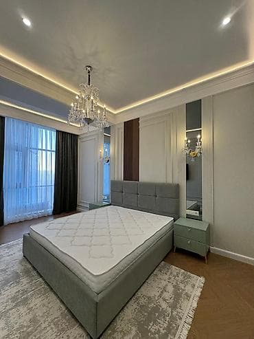 2 бөлмө, 79 м²