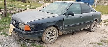 мотор ауди а4 б5 1.8: Audi 80: 1989 г., 1.8 л, Механика, Бензин, Седан — 4