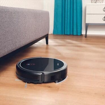 микшерный: Робот-пылесос Сухая — 4