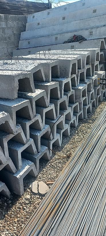 смиститель: Арычные лотки метровые Л-1 — 6