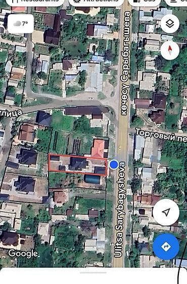 Үйлөр: 💰 504 000 | СРОЧНО! 🔥 Новый дизайнерский дом 270 м² в элитном районе — 5