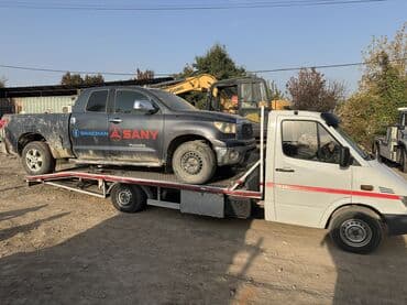 автоэлектрик ремонт авто с выездом бишкек: С лебедкой, С манипулятором, Со сдвижной платформой — 2