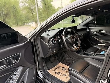 v class: Mercedes-Benz CLA-Class: 2018 г., 2 л, Робот, Бензин, Седан — 10