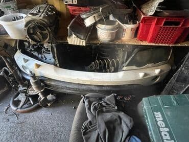 купить передний бампер на ауди 80 б4: Бампер Передний BMW, Б/у, Оригинал — 8