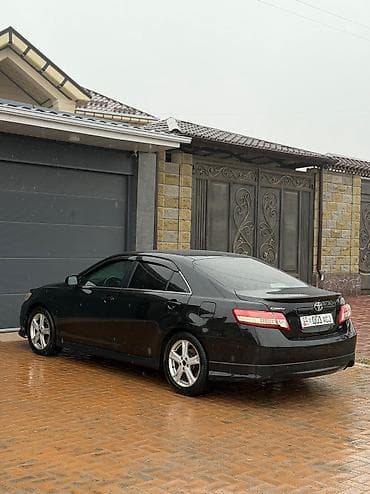 Продажа авто: Toyota Camry: 2008 г., 2.4 л, Автомат, Газ, Седан — 3