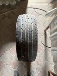 диски от опеля на ваз: Колеса в сборе 275 / 60 / R 18, Всесезонная, Б/у, Запаска, Внедорожные (АТ/МТ), Литые, отверстий - 5 — 2