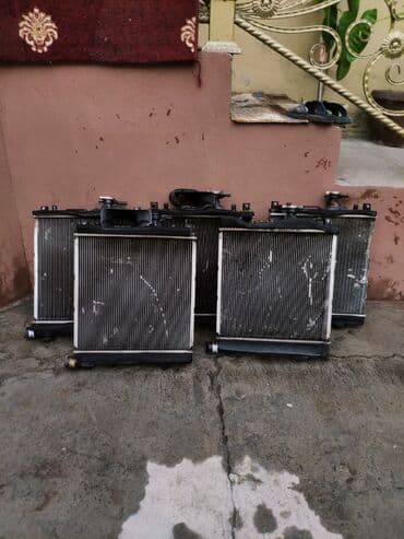 радиатор сузуки альто: Масляный радиатор Suzuki Б/у, Оригинал, Япония — 2