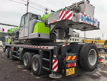 зумлион кран цена: Автокран, Zoomlion, 2021 г. — 3