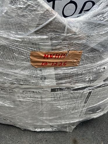 битый альфард: Крыло Переднее левое Toyota, 2002 г., Б/у, Оригинал — 2