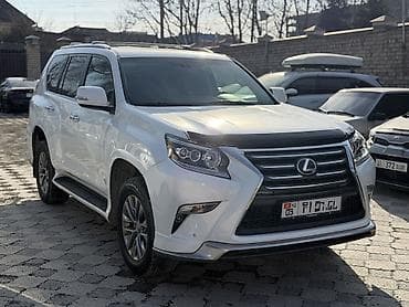 rx 2006: Lexus GX: 2009 г., 4.7 л, Бензин, Внедорожник — 3