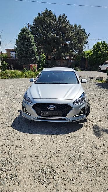 сетка от солнца: Hyundai Sonata: 2019 г., 2 л, Автомат, Газ, Седан — 6
