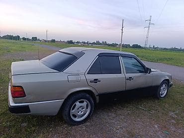 мерседес 124 с: Mercedes-Benz W124: 1985 г., 2.3 л, Механика, Бензин, Седан — 3