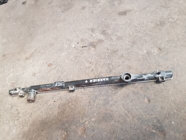 кызыл кия дракон: Масляный радиатор Toyota Б/у, Оригинал — 1