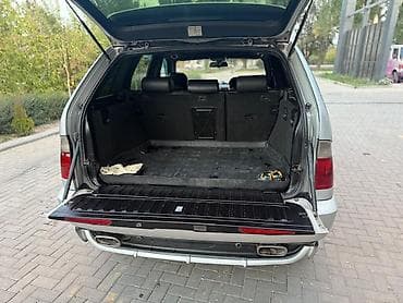 kingbeats k3: BMW X5: 2003 г., 3 л, Автомат, Дизель, Кроссовер — 8
