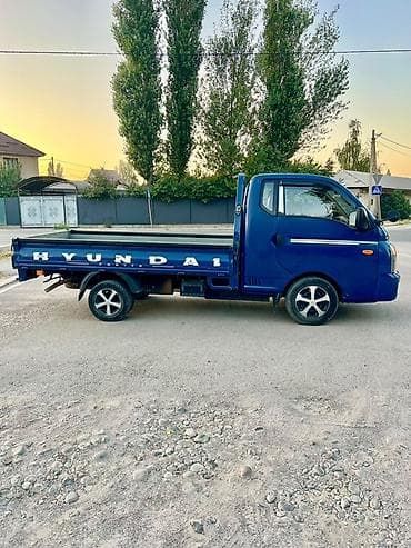 1: Легкий грузовик, Hyundai, Стандарт, 1,5 т, Новый — 2
