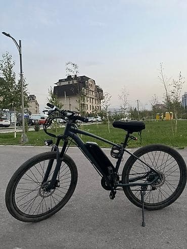 Электровелосипед at lalafo.kg Электровелосипед