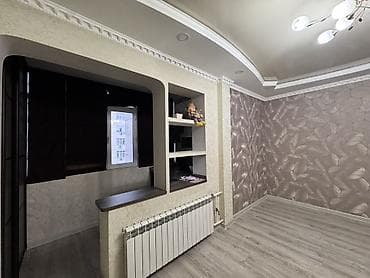 2 room flat: 2 комнаты, 48 м², 106 серия, Дизайнерский ремонт — 4
