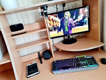 Компьютер, ядер - 16, ОЗУ 32 ГБ, Для несложных задач, Новый, Intel Core i3, Без накопителя