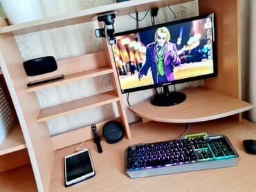 приставка android: Компьютер, ядролор - 16, ОЭТ 32 ГБ, Татаал эмес тапшырмалар үчүн, Жаңы, Intel Core i3, Топтомосуз — 1