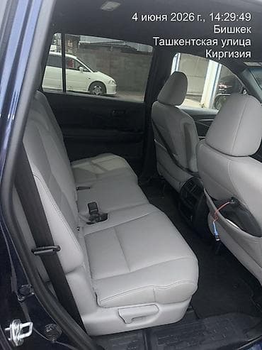 ташкентский: Honda Pilot: 2026 г., Автомат, Кроссовер — 7