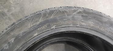 Шины: Шины 235 / 55 / R 20, Лето, Б/у, Пара, Легковые, Япония, DUNLOP — 4