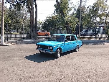 vaz 2106: ВАЗ (ЛАДА) 2106: 1992 г., Механика, Седан — 1