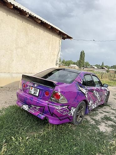 алтезза altezza: Toyota Altezza: 2005 г., 2 л, Автомат, Бензин — 4