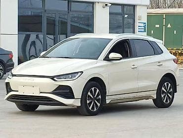 byd tang бишкек: BYD E2: 2023 г., 1 л, Автомат, Электромобиль, Хэтчбэк — 4