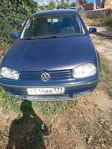 продажа ситроен: Volkswagen Golf: 2000 г., Механика, Хэтчбэк — 3