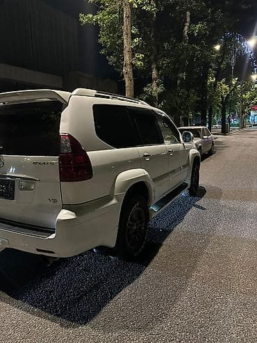 4runner 2004: Lexus GX: 2004 г., Бензин, Внедорожник — 3
