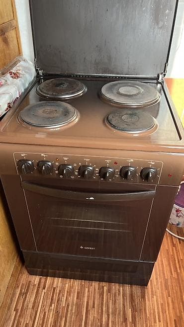 гефест: Gefest, Электрическая, Механическое, Напольная — 2