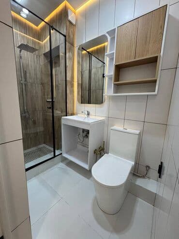 дом в токмаке: 4 бөлмө, 170 кв. м, Элитка, 1 кабат, Дизайнердик ремонт — 3