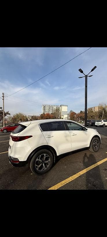 киа стонник: Kia Sportage: 2019 г., Автомат, Кроссовер — 6