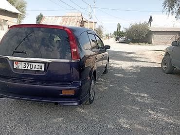 хонда стрим руль: Honda Stream: 2001 г., 2 л, Автомат, Бензин, Минивэн — 1