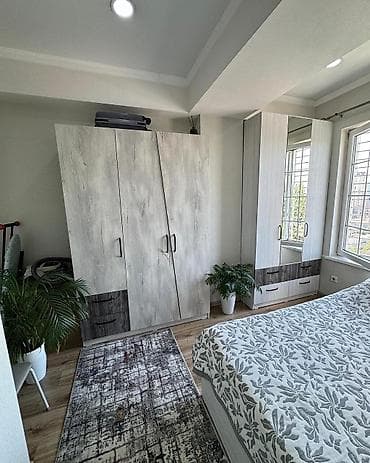 кватиру: 1 комната, 40 м², Элитка, 5 этаж, Евроремонт — 1
