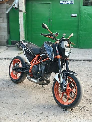 мото ролик: Naked 700 куб. см, Бензин, Взрослый, Новый — 5