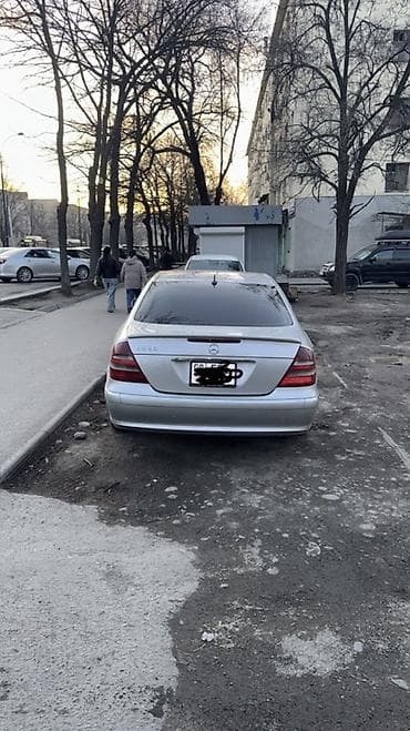 honda stepwgn rf 3: Mercedes-Benz E-Class: 2002 г., 3.2 л, Автомат, Бензин, Седан — 2