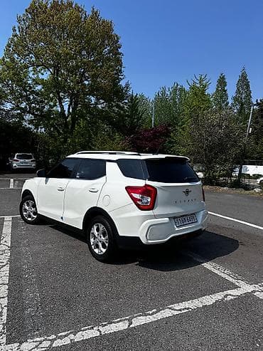 санен тиволи: Ssangyong Tivoli: 2022 г., 1.5 л, Автомат, Бензин, Кроссовер — 10