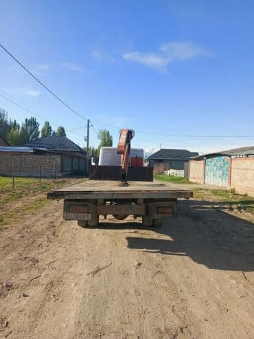 плуг на мтз 80: Манипулятор, Mercedes-Benz, 1992 г., 4ге чейин т — 4
