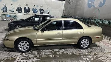 мицу: Mitsubishi Galant: 1998 г., 2.4 л, Автомат, Бензин, Седан — 3