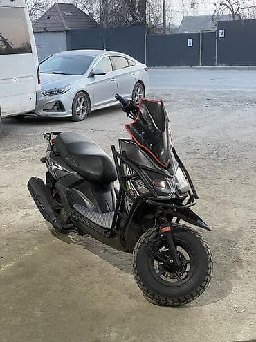 Samurai X7 180cc 🦁 док 49.9 Тяга ✈️ Документы есть Экспертиза есть