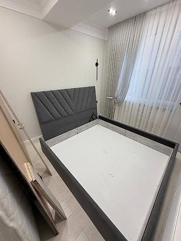 flat osh: 3 комнаты, 88 м², Элитка, 2 этаж — 7